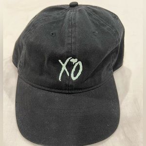The Weeknd XO Cap